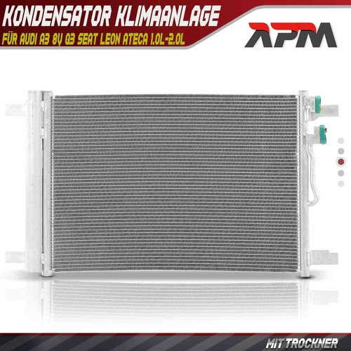 Kondensator klimaanlage mit - kondensator,