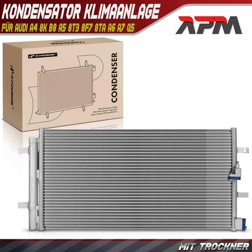 Kondensator klimaanlage für - kondensator,