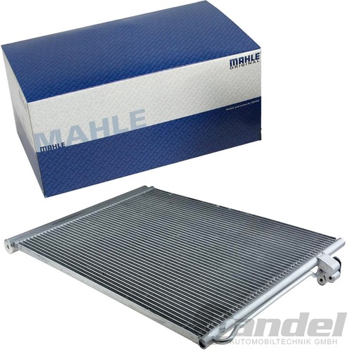 Mahle kondensator klimaanlage - kondensator,
