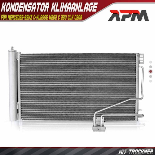 Kondensator klimaanlage für - kondensator,