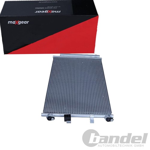 Maxgear klimakondensator - maxgear,