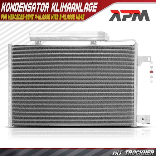 Kondensator klimaanlage für - kondensator,