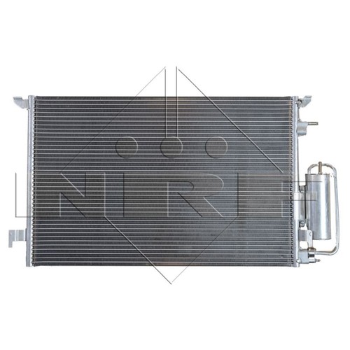 Nrf klimakondensator für fiat - für,