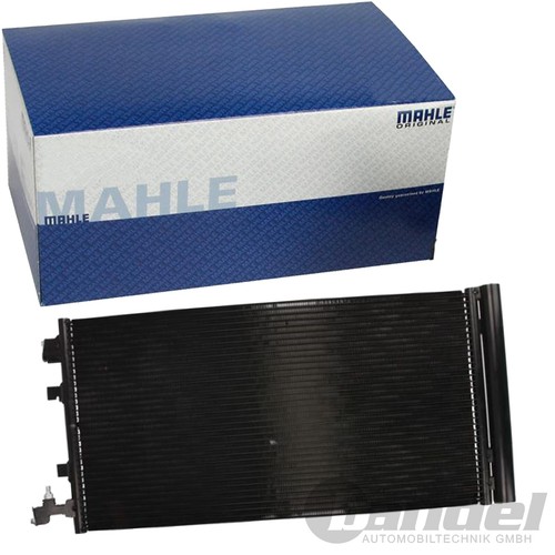 Mahle klimakondensator mit - mahle,