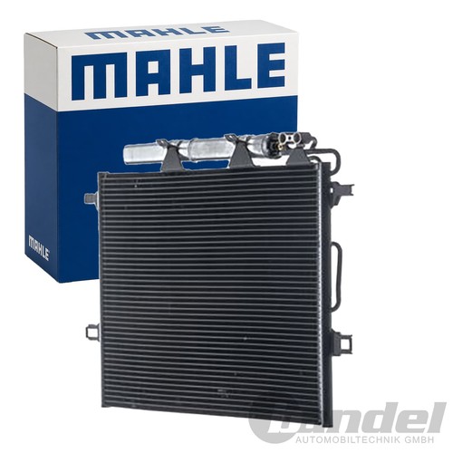 Mahle klimakondensator mit - mahle,