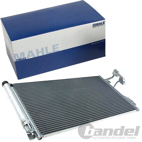 Mahle kondensator klimaanlage - mahle,