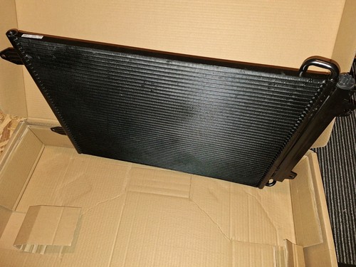 Mahle 666 000s kondensator - ac,