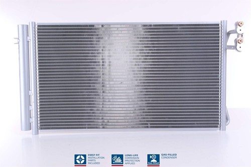 Nissens 94873 kondensator - 94873,