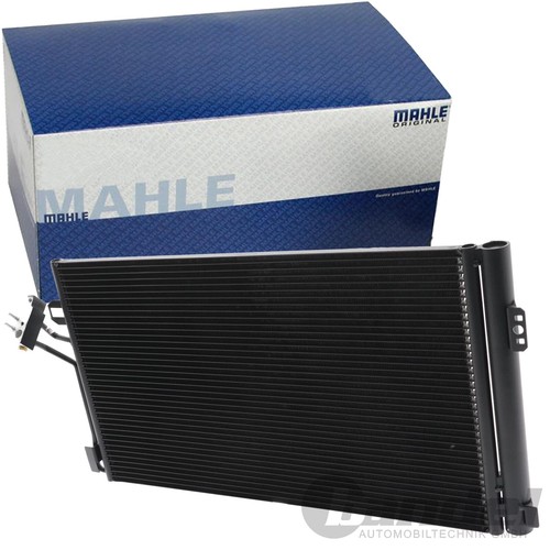 Mahle kondensator klimaanlage - kondensator,
