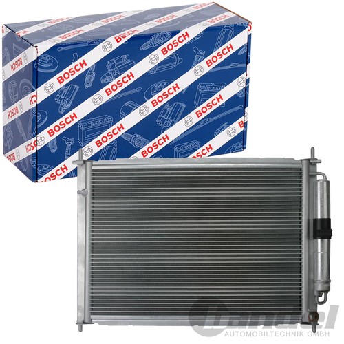 Bosch klimakondensator - bosch,