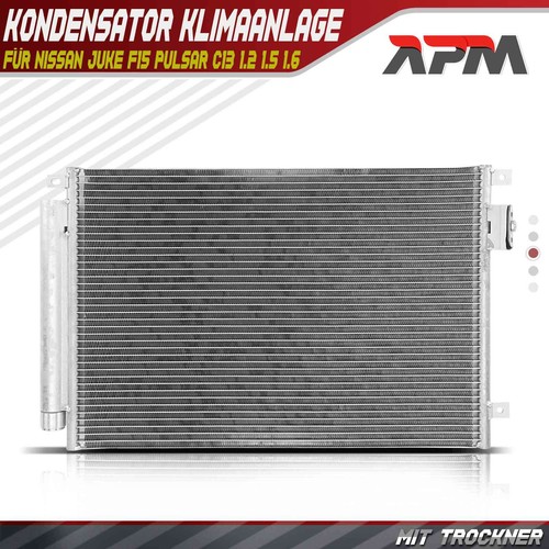 Kondensator klimaanlage mit - kondensator,