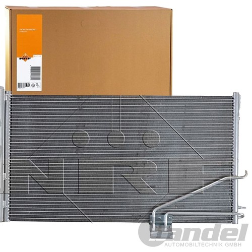 Nrf easy fit klimakondensator - nrf,