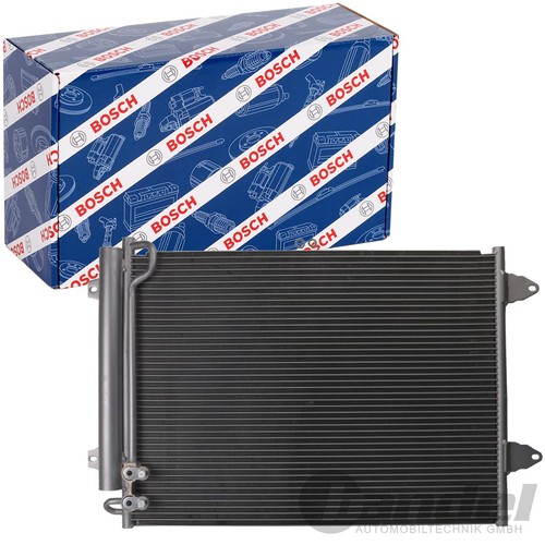 Bosch klimakondensator - bosch,