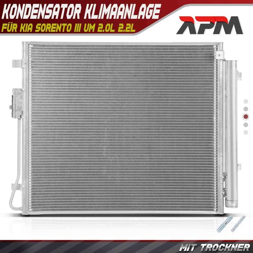 Kondensator klimaanlage mit - kondensator,